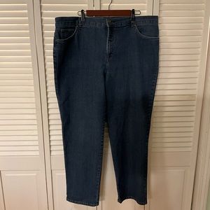SOLD Women’s Plus Size Jeans